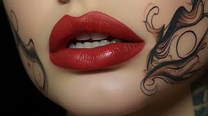 page 31 lip tattoo images free