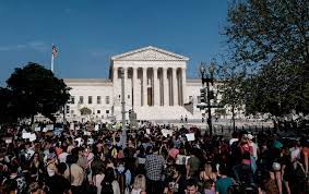 U.S. Supreme Court abortion move sparks ...