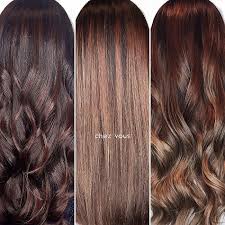 hair colouring techniques