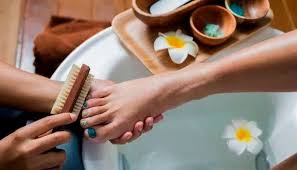 what is the spa pedicure solmax santander