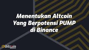 Maret 15, 2021 posting komentar. Tips Memilih Altcoin Yang Trending Dan Bullish Di Binance Bitcoin Indonesia