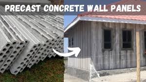 precast concrete wall panels what you