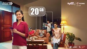 Telkomsel menghadirkan paket kuota data oh my gigabytes! Gratis Kuota Internet Telkomsel 12 Gb Per Bulan Untuk 1 Tahun Syaratnya Cuma Nabung Di Bri Britama Tribun Lampung