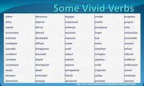 Strong verbs mini lesson using Van Allsburg mentor texts  Pinterest