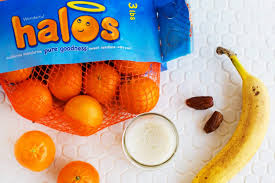 halo mandarin oranges nutrition facts