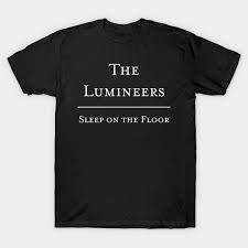 sleep on the floor the lumineers