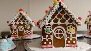 Unfortunately, it's the house of the wicked witch. So That S Why We Have Gingerbread Houses Huffpost Life