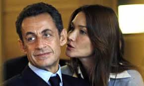 Former president of france nicolas sarkozy is of mixed national and ethnic ancestry. How Nicolas Sarkozy And Carla Bruni The Divorce Was A Blog Too Far In France Nicolas Sarkozy The Guardian