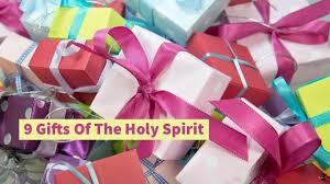 what are the 9 gifts of the holy spirit