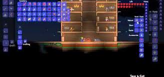 to craft a robe in terraria pc games