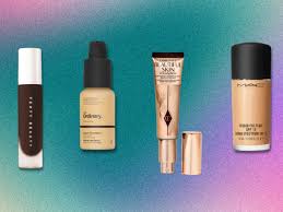 best foundation in the uk 100