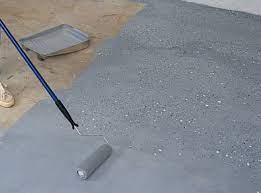 install epoxy flooring for garages