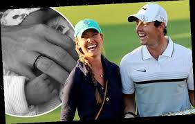 Poppy kennedy mcilroy was born monday at 12:15 p.m. Rory Mcilroy And Wife Erica Stoll Welcome Their First Child Big World News