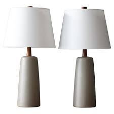 jane and gordon martz table lamps