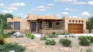 Modern Southwest Style Homes gambar png