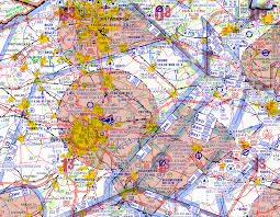 Claim a country by adding the most maps. Belgium Dfs Vfr Icao Digital Map 2021 Airmate Shop