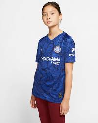 ˈtʃɛɫsiː), conocido simplemente como chelsea, es un club de fútbol profesional de. Chelsea Fc 2019 20 Stadium Home Camiseta De Futbol Nino A Nike Es