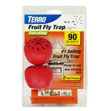 terro fruit fly indoor insect trap 2
