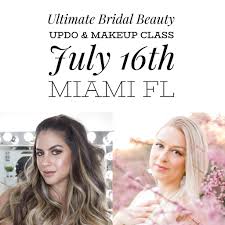 miami ultimate bridal beauty cl