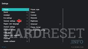 Make sure remote control is in tv mode by pressing 'select' button repeated until 'tv' lights up green: Hard Reset Philips Tv 55pus8700 12 Mehr Anzeigen Hardreset Info