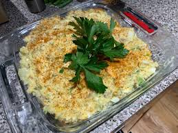 (try not to mash the potatoes). Delicious Potato Egg Salad Recipe Food Follow Ann