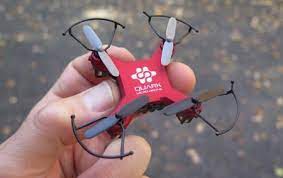 definition of quadcopter pcmag
