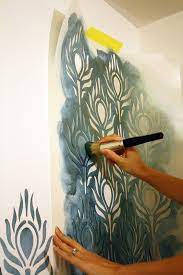 What Are Stencils For Wall Painting