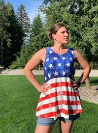 2019 Lularoe All American Summer Perfect Tank Sizing And