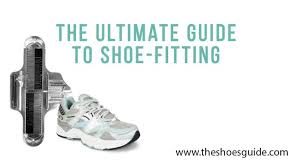 Shoe Fitting Tips