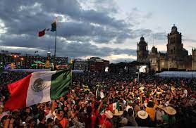 Antes de 1815 de 1816 a 1945 de 1945 a 1990 después de 1990. Dia De La Independencia De Mexico Lo Que Sabemos Pero A Veces Olvidamos Mexico El Pais