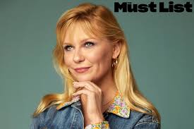 It was a big moment for the actress, albeit one long. Kirsten Dunst Talks On Becoming A God In Central Florida Ew Com
