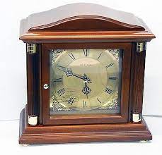 bulova mantel clock the bramley in