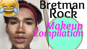 bretman rock makeup tutorial