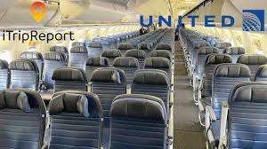 united 767 300 economy plus trip report