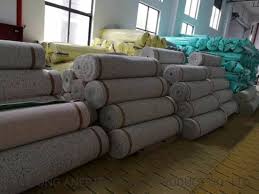 rebond foam carpet padding with