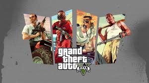 Sony, игра, ps, приставка, playstation, game. Gta V Ps4 Wallpapers Ps4 Home