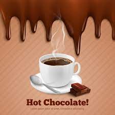Hot chocolate background Vectors & Illustrations for Free Download ...