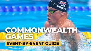 commonwealth games 2022 event by