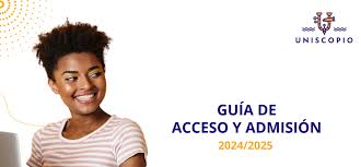 Guía de acceso a la Universidad Uniscopio 2024-2025 - I.E.S. Mediterráneo -  Instituto de Educación Secundaria de Estepona