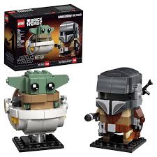 Lego star wars 7914 mandalorian battle pack review смотреть. Lego Star Wars The Mandalorian The Child 75317 All Lego Meijer Grocery Pharmacy Home More