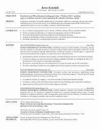68 Beautiful Collection Of Resume Objective Examples For