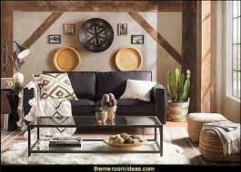 mexican rustic style decor