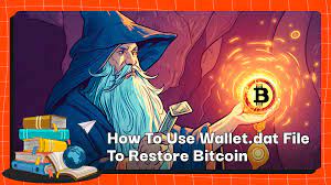 wallet dat file to re bitcoin