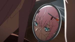 I am a motion graphics artist who make design and animations for still images. 357 Images About ËË‹ Zero Two Gifs ËŽËŠ On We Heart It See More About Zero Two Darling In The Franxx And Gif