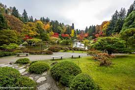 Seattle Japanese Garden