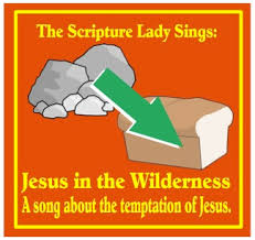 7 awesome worship songs about victory in jesus. A Bible Story Song For The Story Of Jesus Tempted In The Wilderness