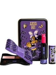 anna sui cosmetics launch on asos
