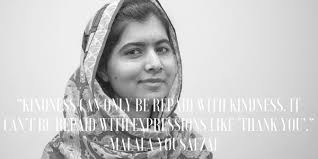 Your quotes are really inspiring …. 25 Inspiring Malala Yousafzai Quotes On Education And More Book Riot