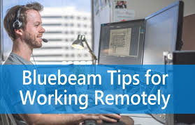 bluebeam tips for working away from the