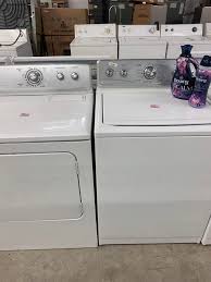 washer dryer set for a steal